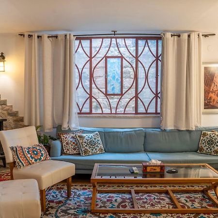Apartmán דירת מסע בגליל Bethlehem of Galilee Exteriér fotografie