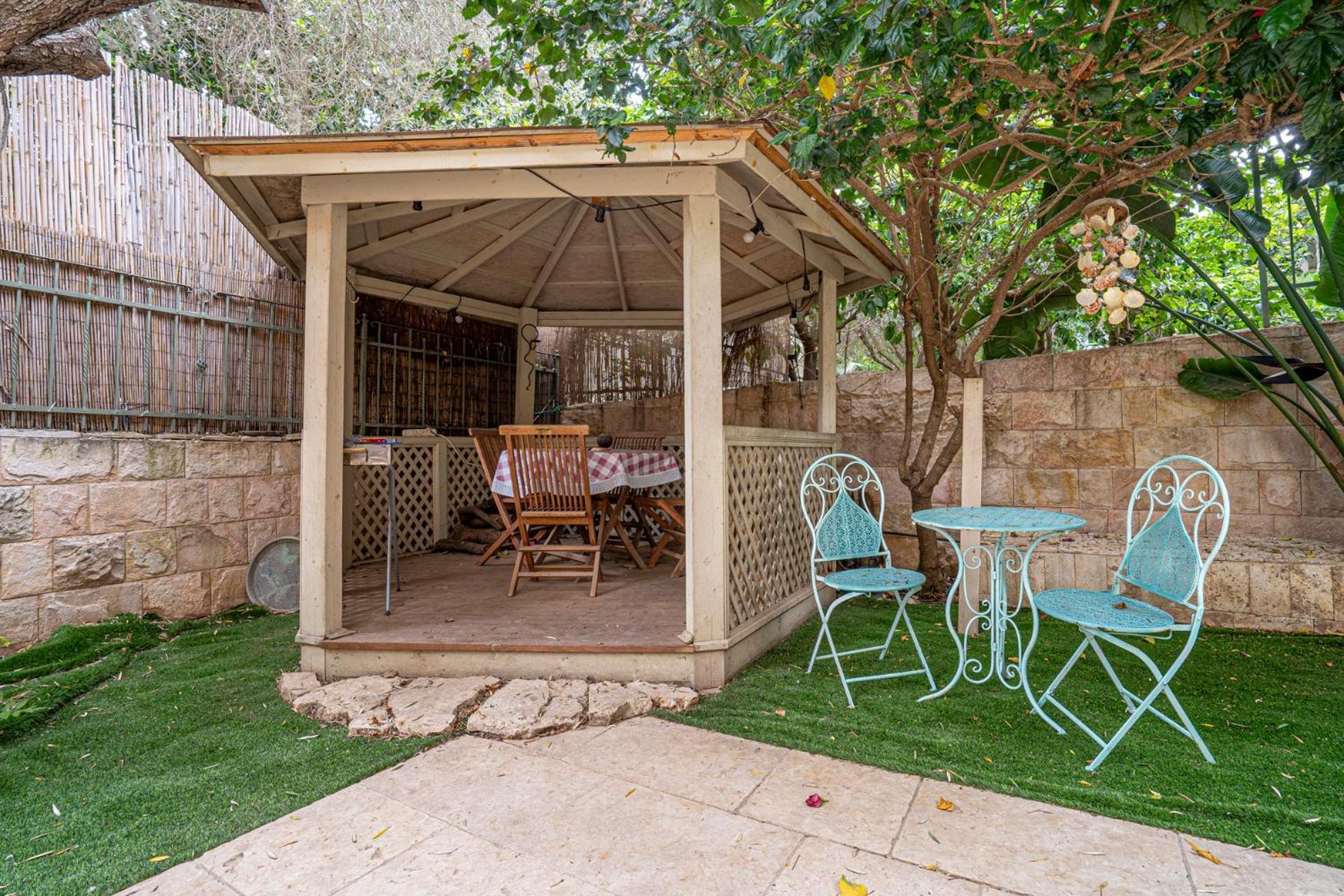 Apartmán דירת מסע בגליל Bethlehem of Galilee Exteriér fotografie