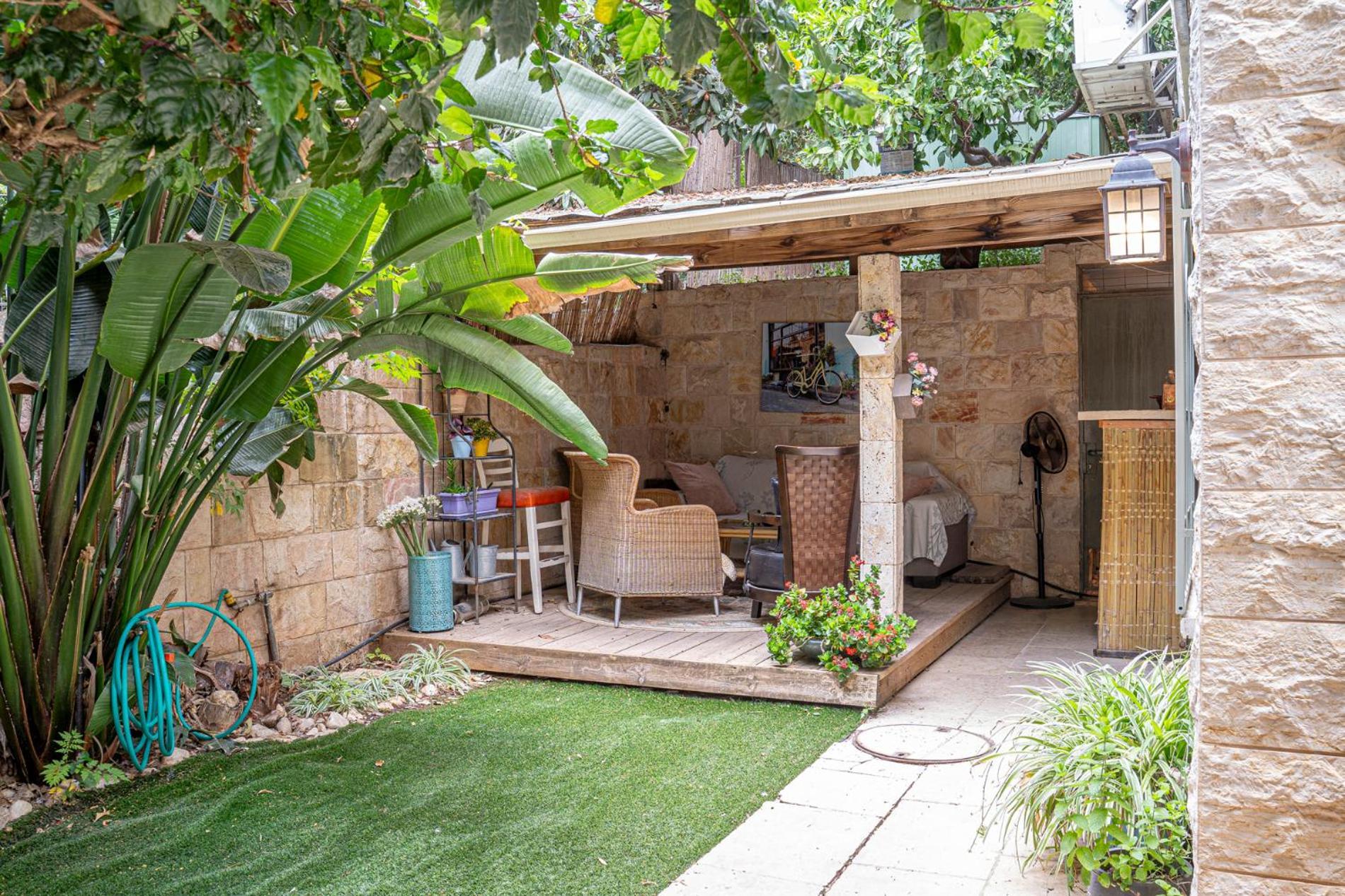 Apartmán דירת מסע בגליל Bethlehem of Galilee Exteriér fotografie