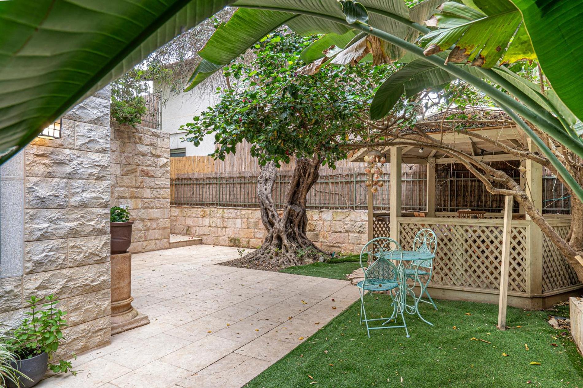 Apartmán דירת מסע בגליל Bethlehem of Galilee Exteriér fotografie
