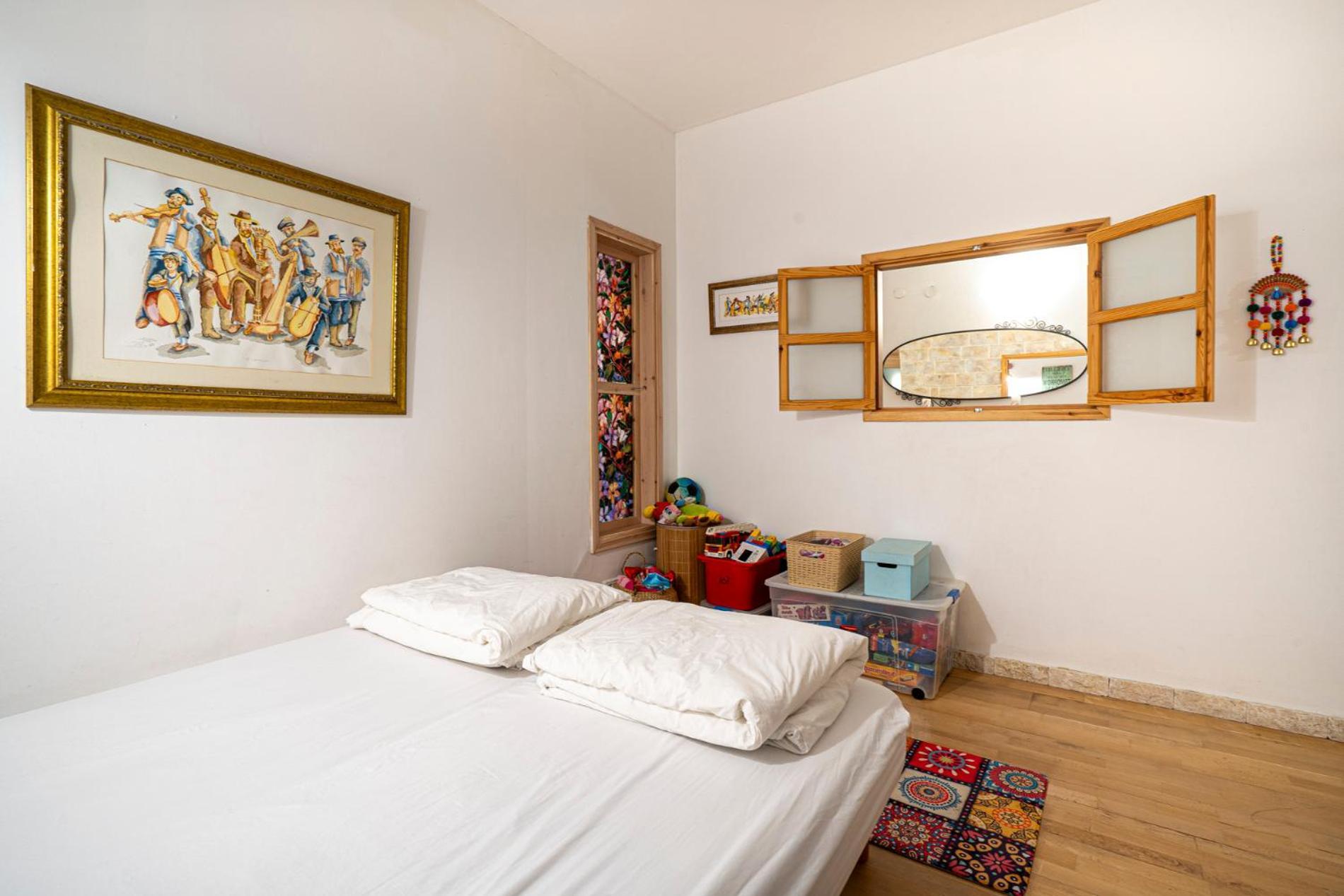 Apartmán דירת מסע בגליל Bethlehem of Galilee Exteriér fotografie
