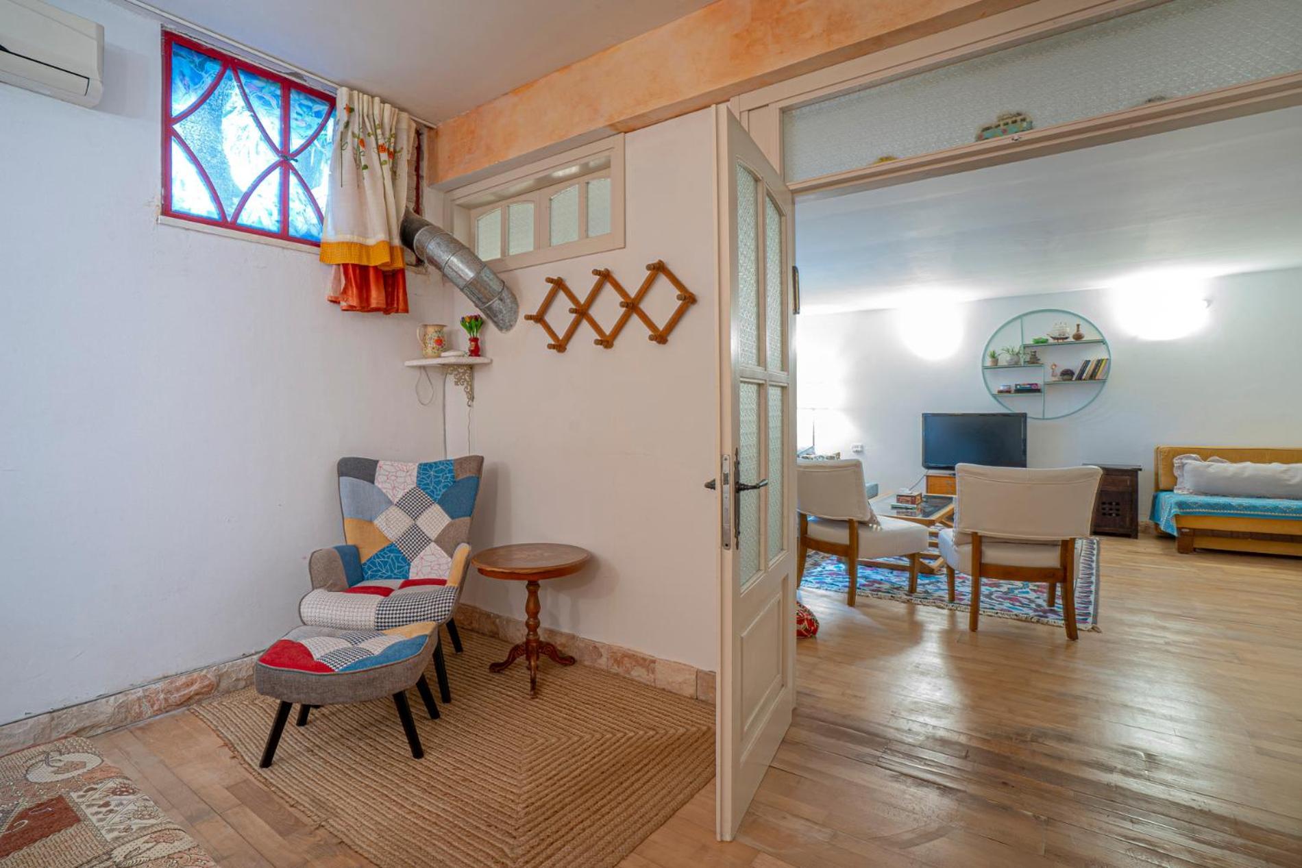 Apartmán דירת מסע בגליל Bethlehem of Galilee Exteriér fotografie