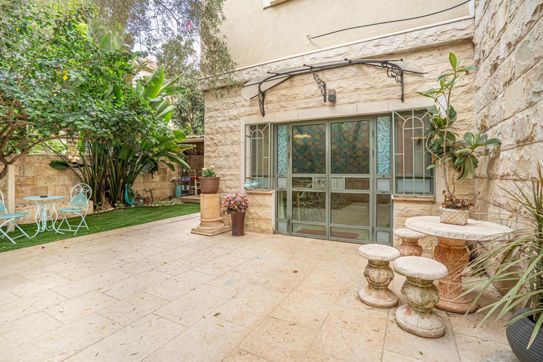 Apartmán דירת מסע בגליל Bethlehem of Galilee Exteriér fotografie