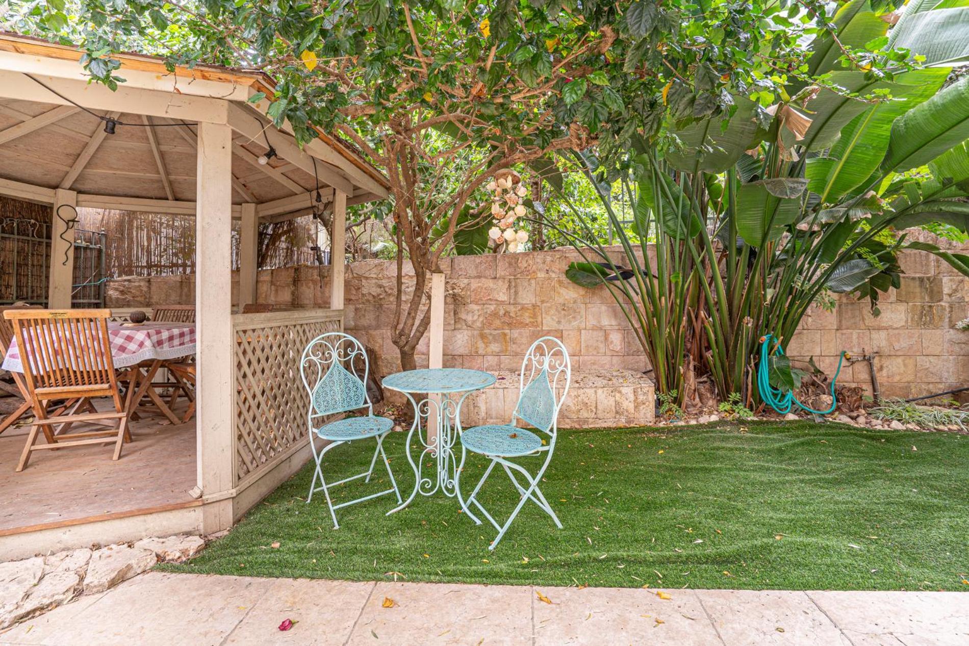 Apartmán דירת מסע בגליל Bethlehem of Galilee Exteriér fotografie