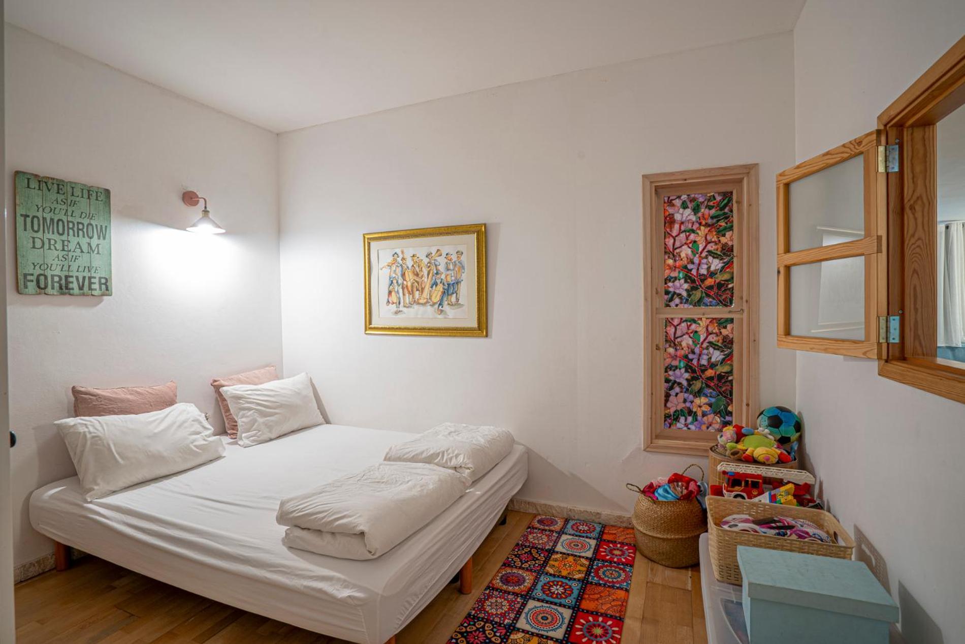 Apartmán דירת מסע בגליל Bethlehem of Galilee Exteriér fotografie