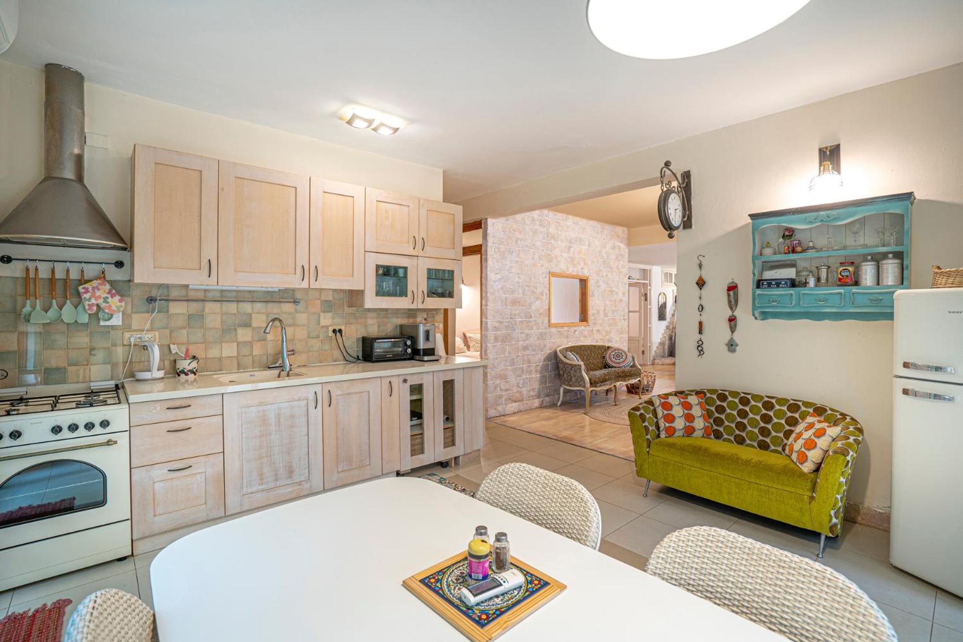 Apartmán דירת מסע בגליל Bethlehem of Galilee Exteriér fotografie
